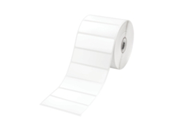 Consumible BROTHER  12 rollos de etiquetas. Cada rollo contiene 1.552 etiquetas de 76mm  x  26 mm RDS04E1