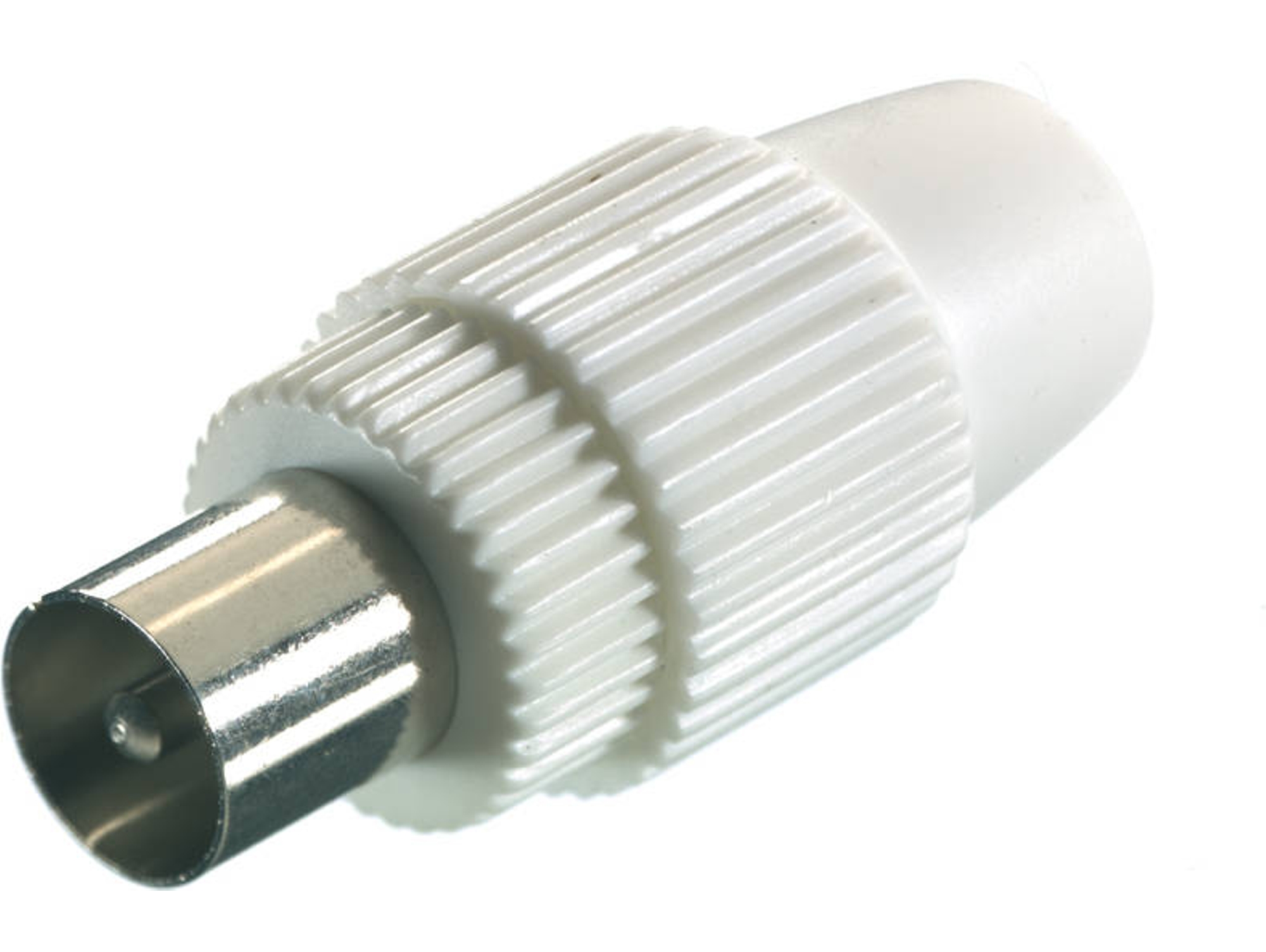 Conector Coaxial VIVANCO 48/00 01