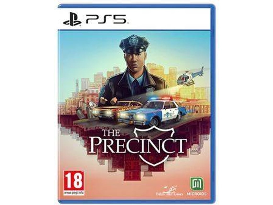 Juego PS5 The Precint