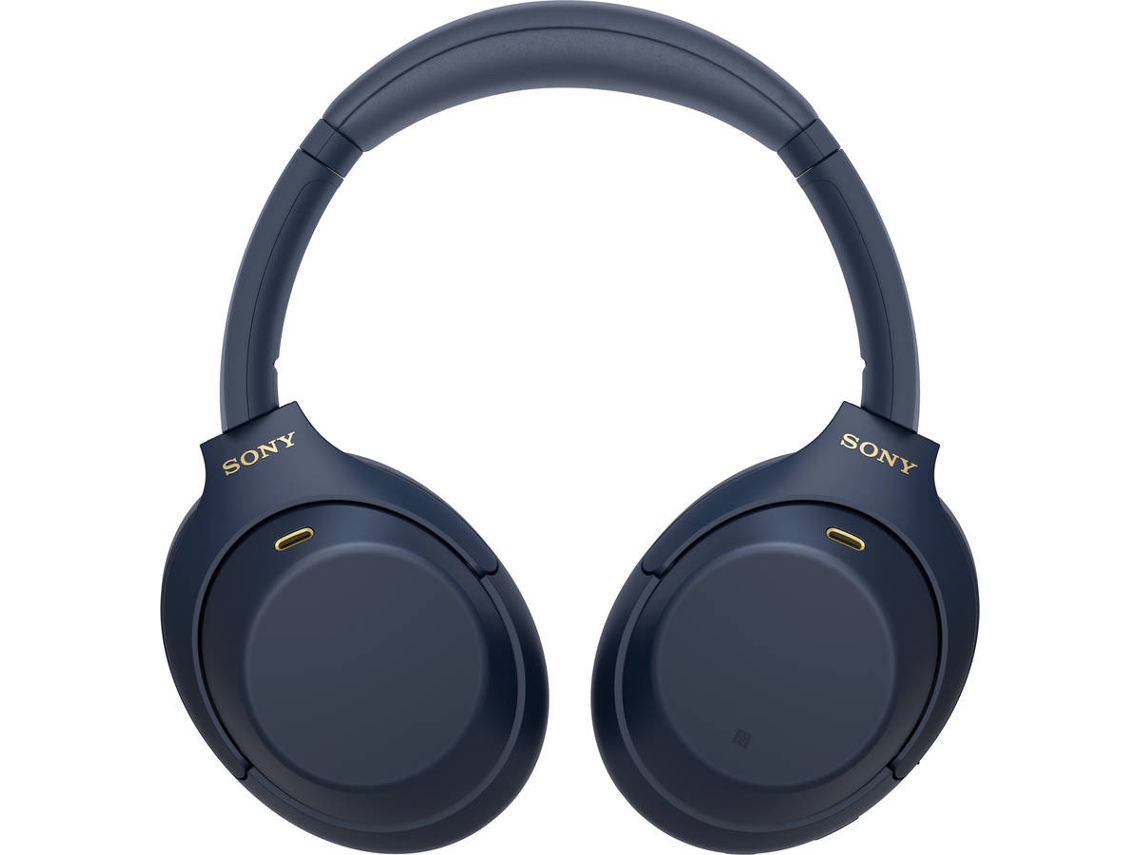 Auriculares Bluetooth Multipoint SONY WH 1000XM4 (Over Ear
