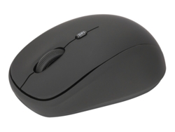Ratón MITSAI R510 (Inalámbrico - Negro)