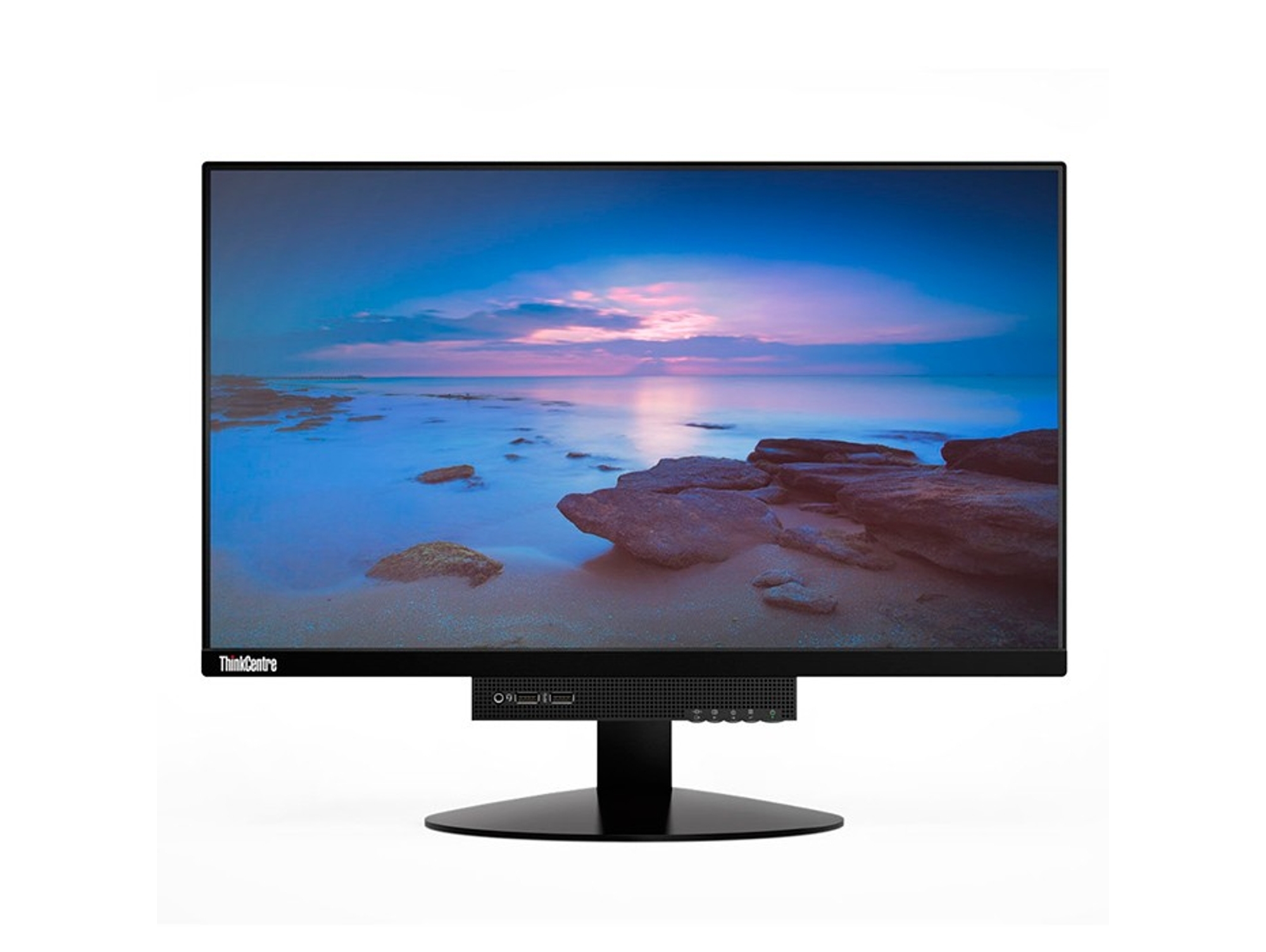 Monitor LENOVO ThinkCentre Tiny-in-One (24'' - Full HD - LED IPS)
