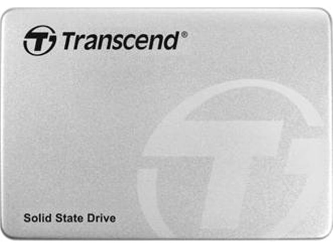 Disco SSD Interno TRANSCEND TS120GSSD220S (120 GB - SATA III - 500 MB/s)