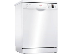 Lavavajillas Reacondicionado BOSCH SMS25AW05E (Grado B - 12 cubiertos - 60 cm - Blanco)