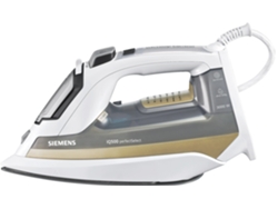 Plancha de Vapor SIEMENS TB603010 (Chorro Vapor: 220 g/min - Suela: Titanium glissée)