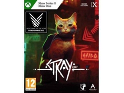 Juego Xbox Series X Stray