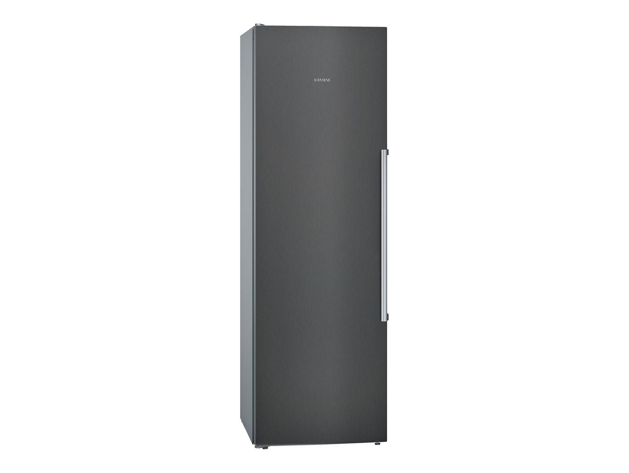 Frigorífico 1 puerta SIEMENS KS36VAX3P (Circulación dinámica - 186 cm - 346 L - Negro)