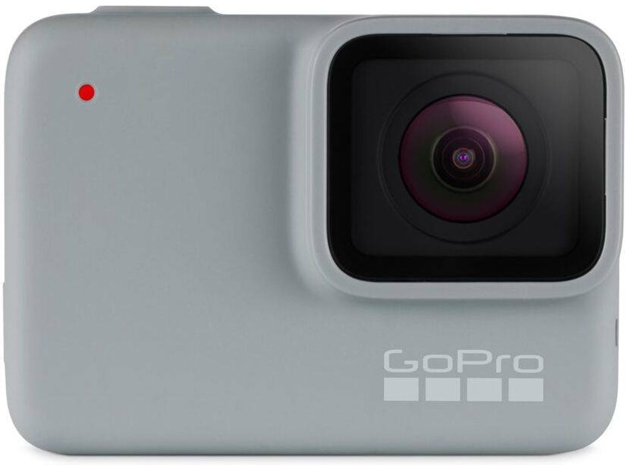 Cámara de Acción GOPRO Hero 7 White (Full HD - 10 MP - Wi-Fi y Bluetooth)
