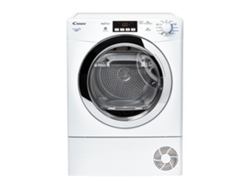 Secadora CANDY GVH D913A2-S (9 kg - Condensación - Blanco)