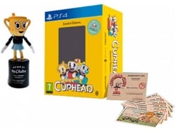 Juego PS4 Cuphead (Limited Edition)