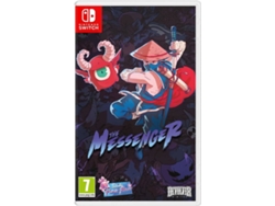 Juego Nintendo Switch The Messenger