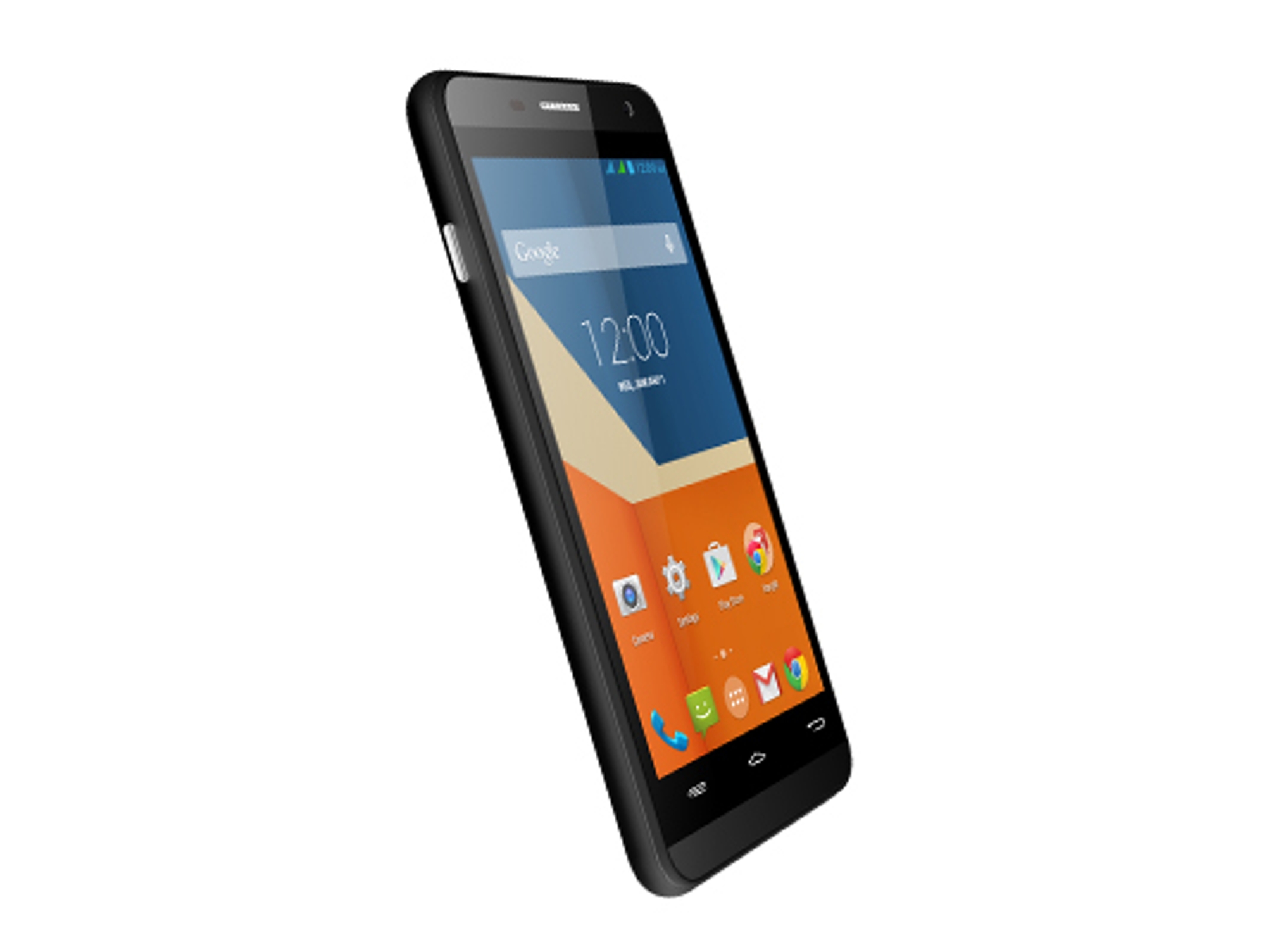 Smartphone GIGABYTE Essence (4.5'' - 0.5 GB - 8 GB - Negro)