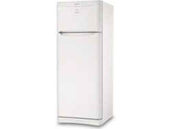 Frigorífico 2 puertas Reacondicionado INDESIT TAA 5 (Grado A - Estático - 180 cm - 435 L - Blanco)