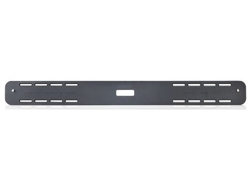 Soporte de Pared para Playbar SONOS (Fijo - Negro)