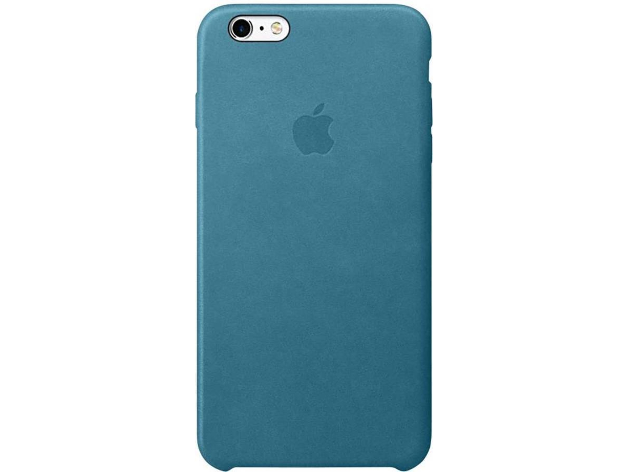 Carcasa APPLE iPhone 6 Plus, 6s Plus Leather Azul