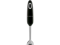 Batidora de Mano + Accesorios SMEG Anni 50 HBF03BLEU (700 W - Negro)