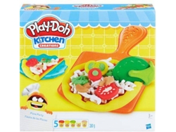 Plasticina PLAY DOUGH Conjunto Funny Pizza