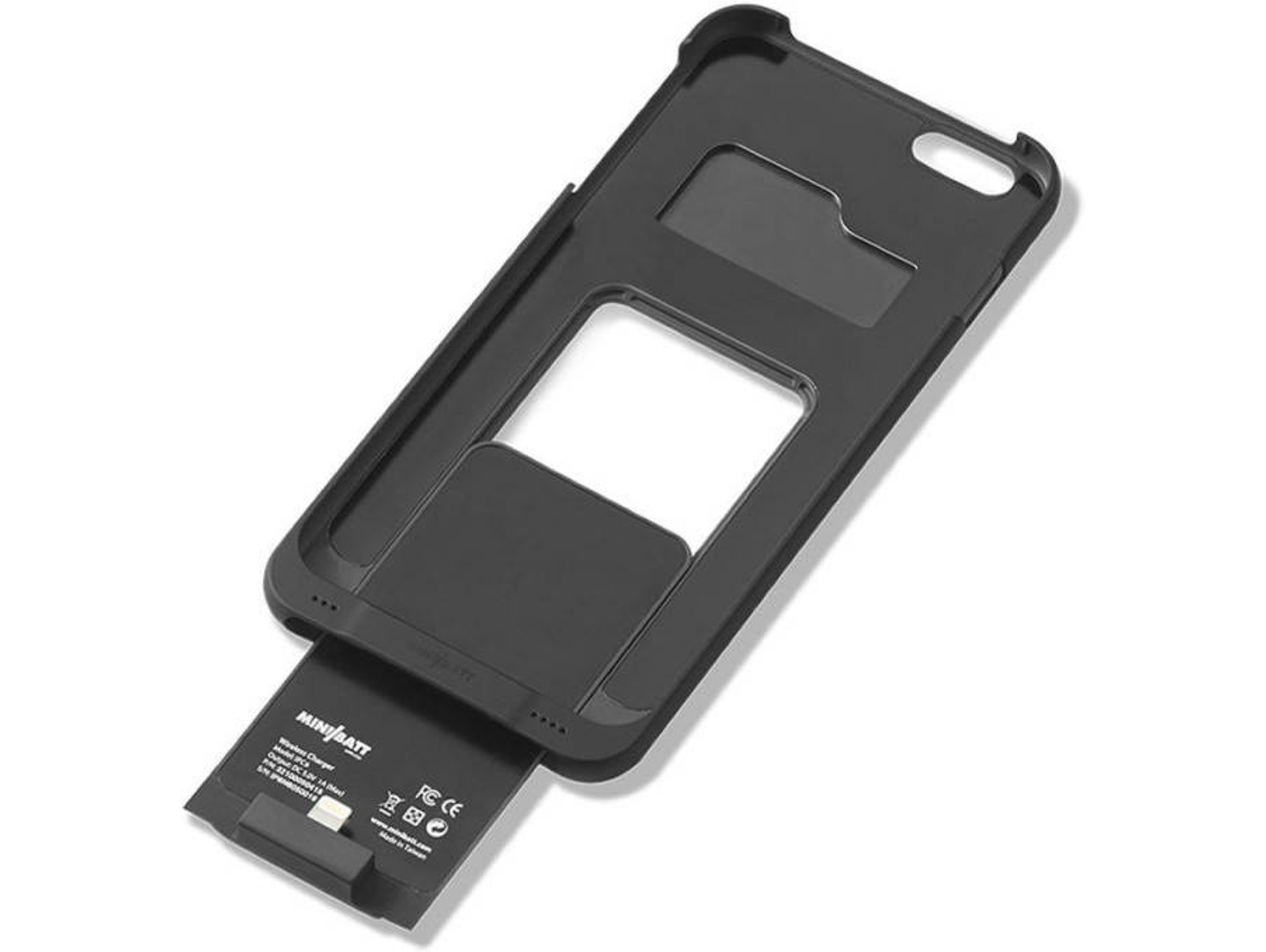 Carcasa de carga MINIBATT IPC 7