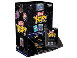 Figura Sorpresa FUNKO Pop! Bitty Singles: The Infinity Saga Marvel (1 unidad - Envío Aleatorio)