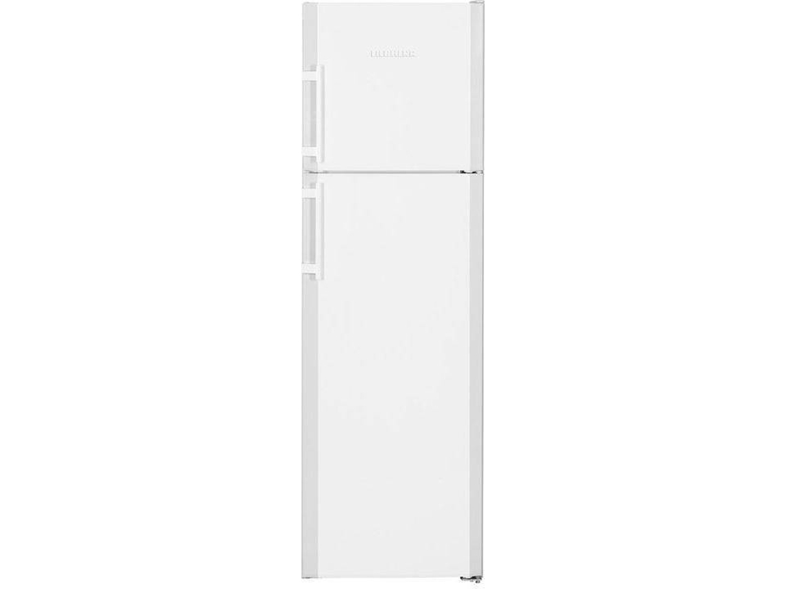 Frigorífico 2 puertas LIEBHERR CTN-3663-22 001 (No Frost - 191 cm - 307 L - Blanco)