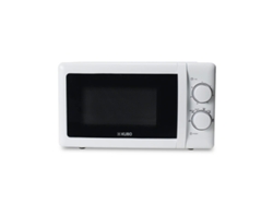 Microondas KUBO KBMW-8399 (20 L - Sin grill - Blanco)