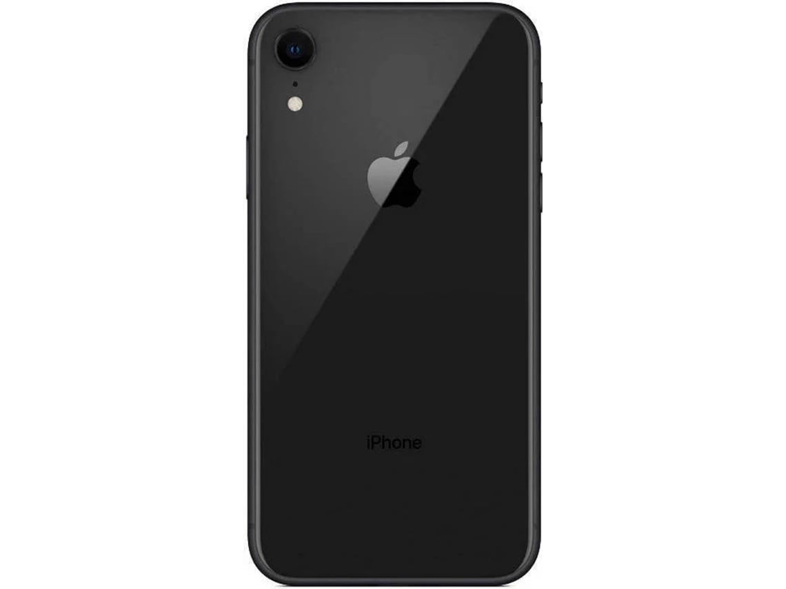 iPhone 12 APPLE (Reacondicionado Como Nuevo - 6.1 - 128 GB - Negro)