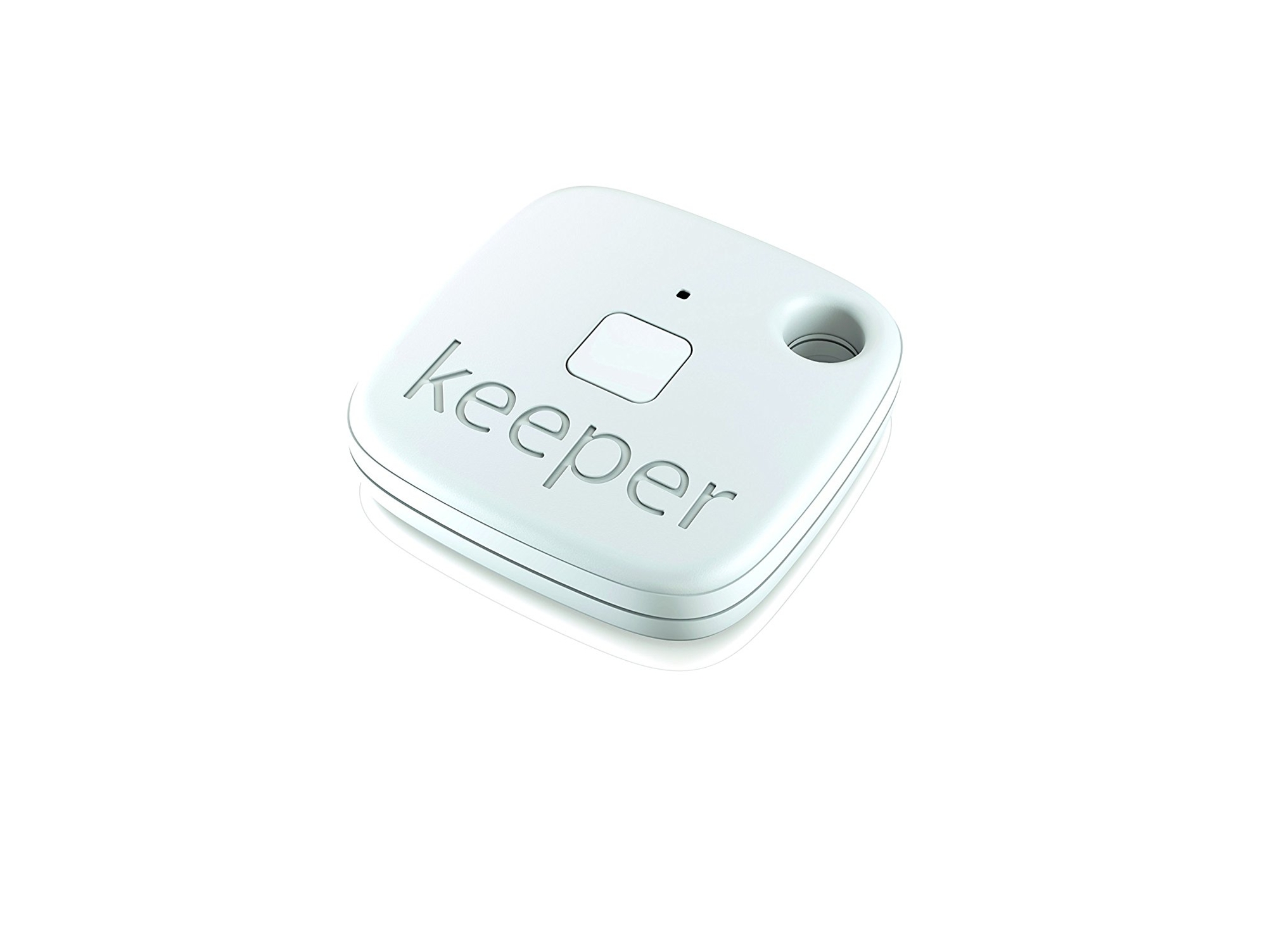 Llavero Localizador GIGASET Keeper Blanco