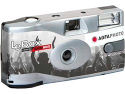 Cámara Desechable AGFAPHOTO Lebox 36