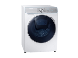 Lavadora SAMSUNG QuickDrive WW10M86GNOA (10 kg - 1600 rpm - Blanco)