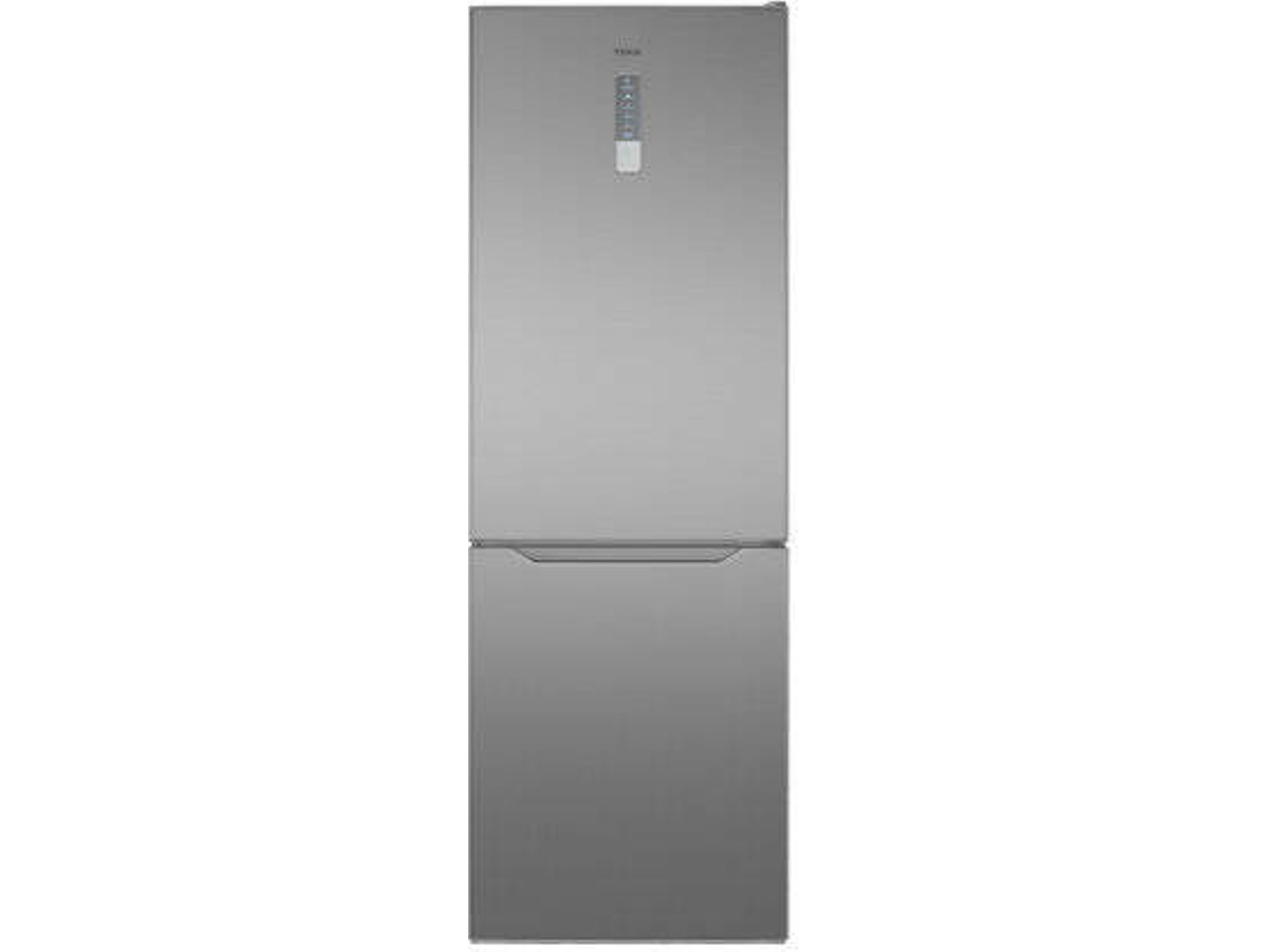 Frigorífico Combi TEKA 345 C E (No Frost - 188 cm - 295 L - Inox)