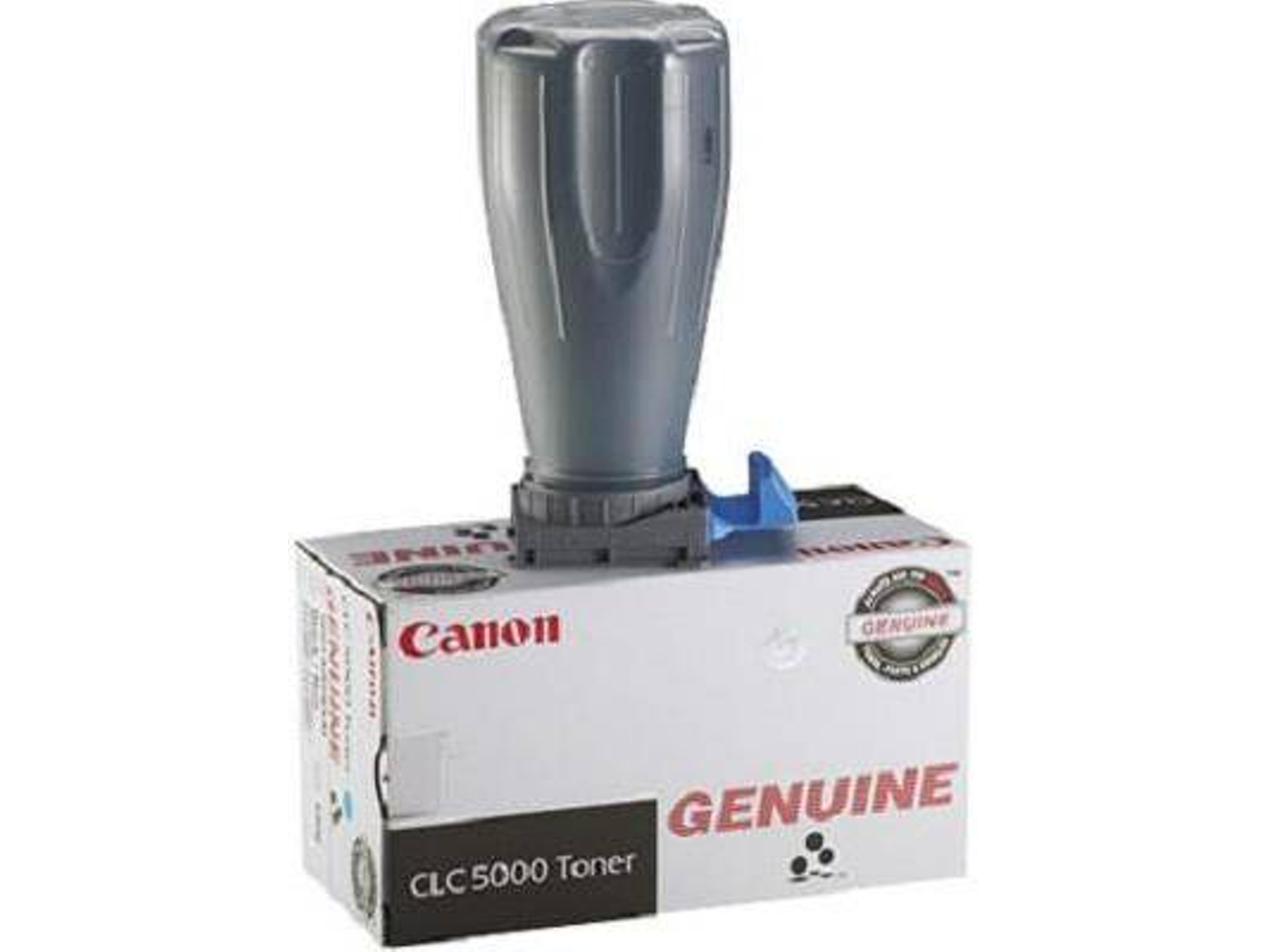Cartucho de Tóner Original CANON Negro para CLC4000, 5000, 5100