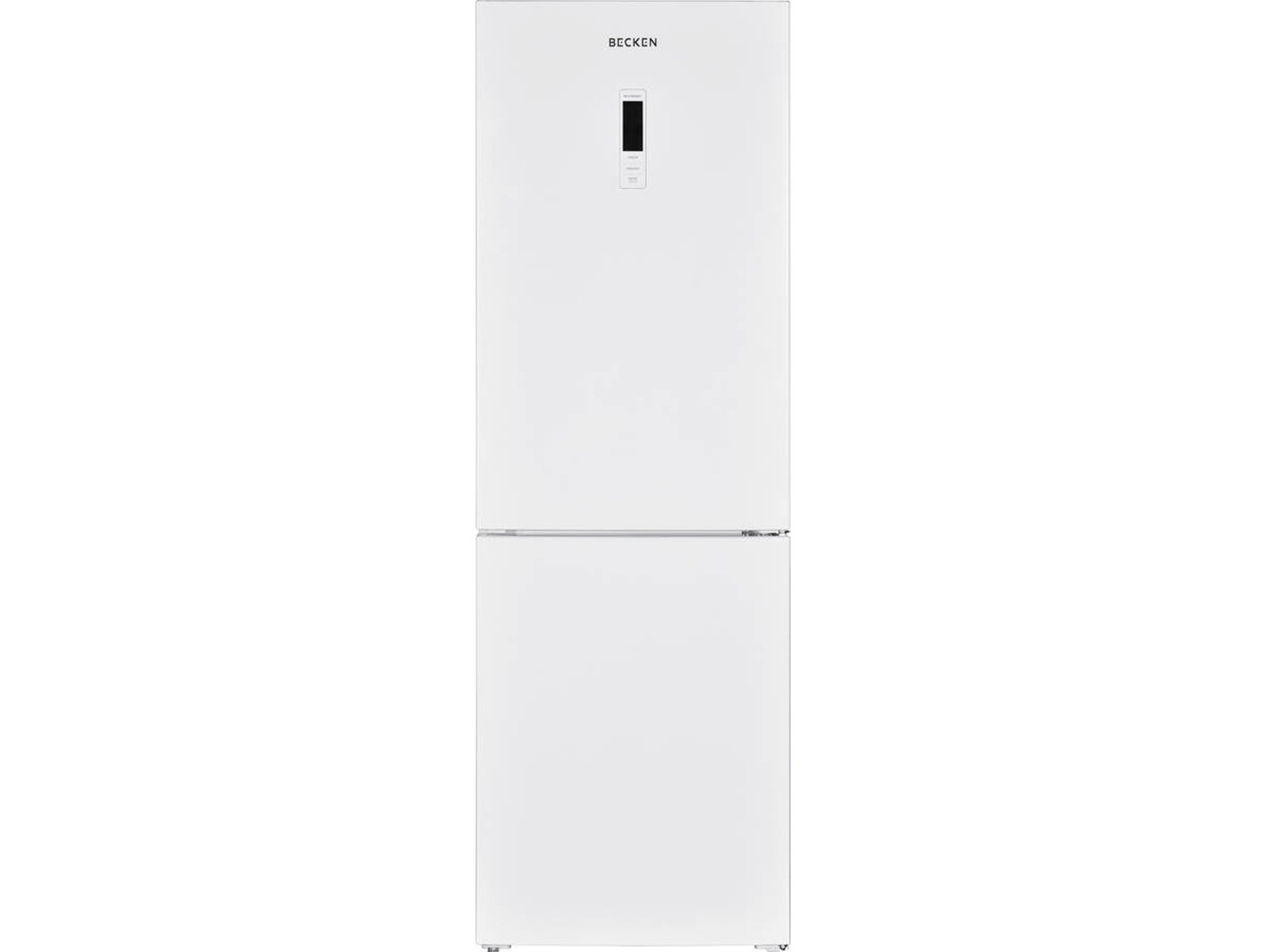 Frigorífico Combi Reacondicionado BECKEN BC3115 blanco (Grado A - No Frost - 185 cm - 317 L - Blanco)