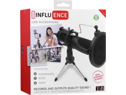 Micrófono TNB Micro USB Streamer INMICROSTR