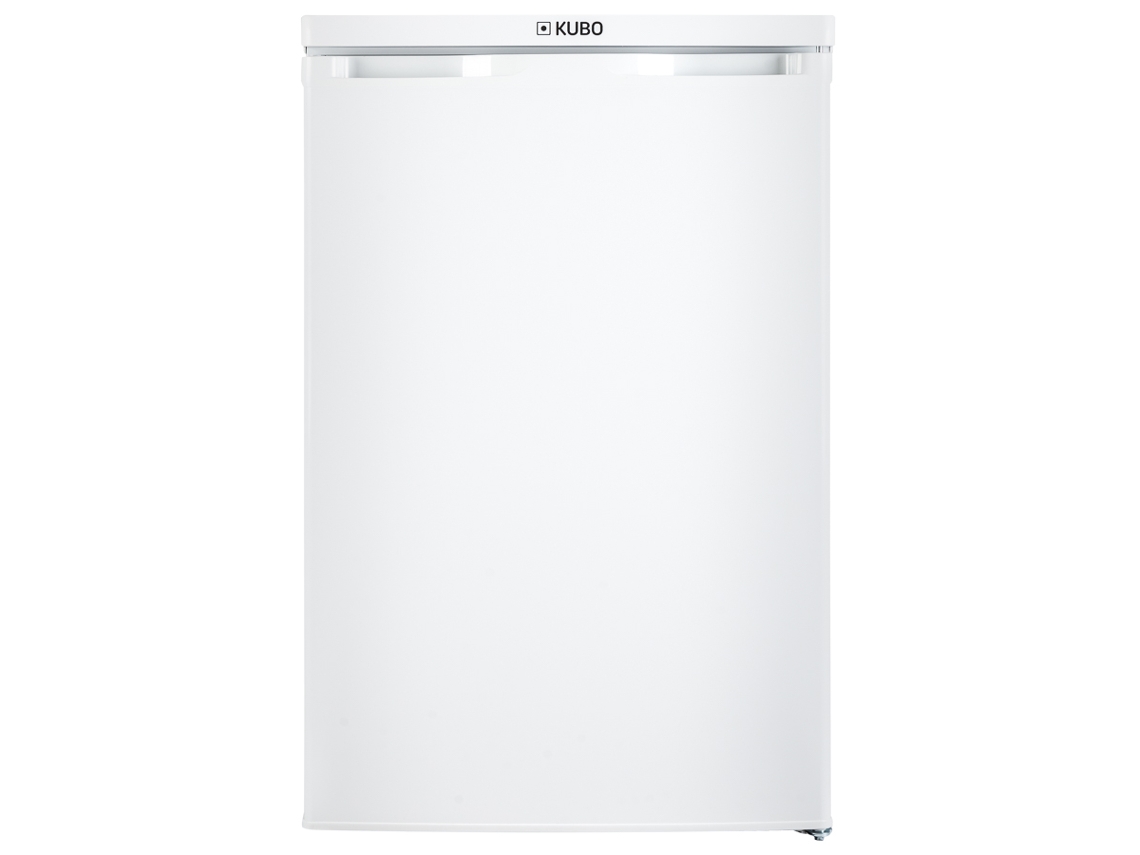 Frigorífico 1 puerta KUBO KBSD8326 WH (Estático - 85 cm - 109 L - Blanco)