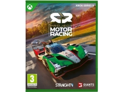 Juego Xbox Series X Project Motor Racing