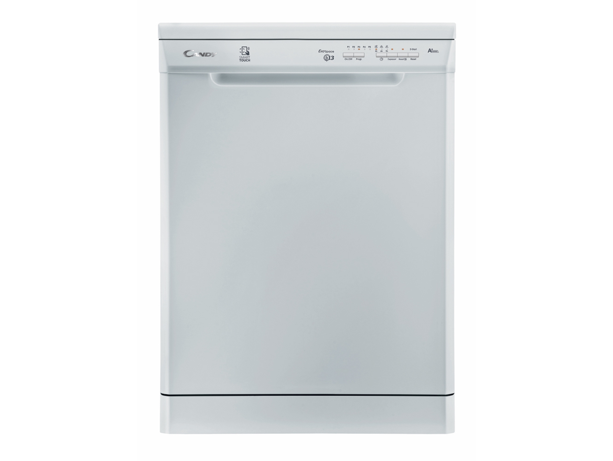Lavavajillas CANDY CDP 1LS39W  (13 cubiertos - 60 cm - Blanco)
