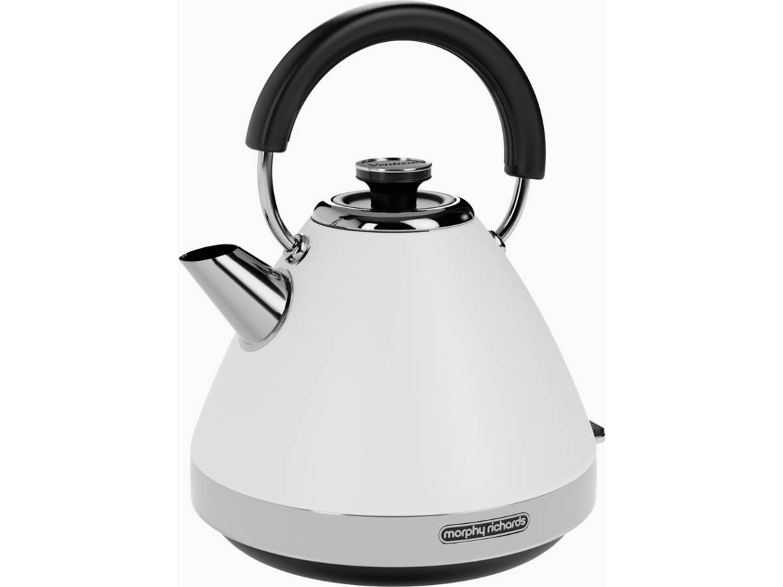 Hervidor Eléctrico MORPHY RICHARDS 100134 (2200 W - 1,5 L)