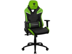 Silla Gaming Thunderx3 Tc5 Prt/Verde