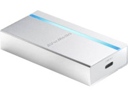 Capturadora AVERMEDIA ExtremeCap BU110