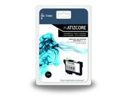 Cartucho de tinta MATIZCORE EPSON T0891 C13T08914011 Negro