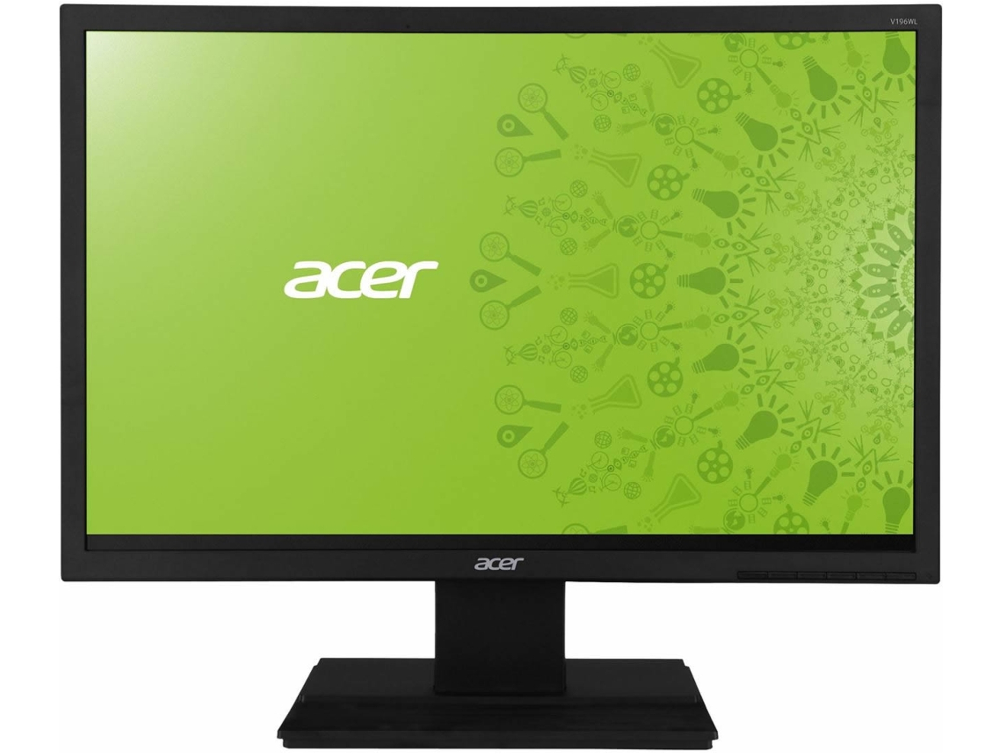 Monitor ACER 196LBMD (19'' - SXGA - IPS)