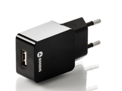 Adaptador de viaje GOODIS 5V/1A Negro