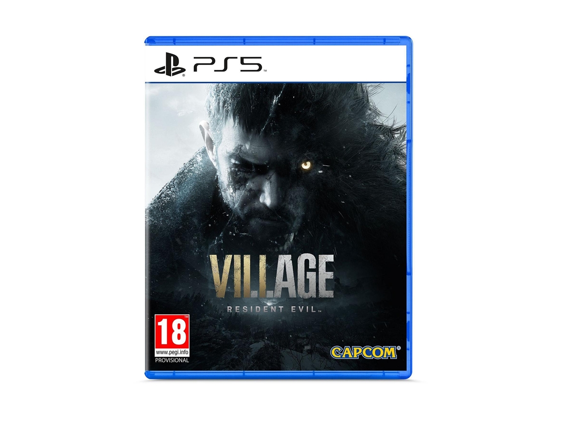 Juego PS5 Resident Evil Village (Lenticular Edition)