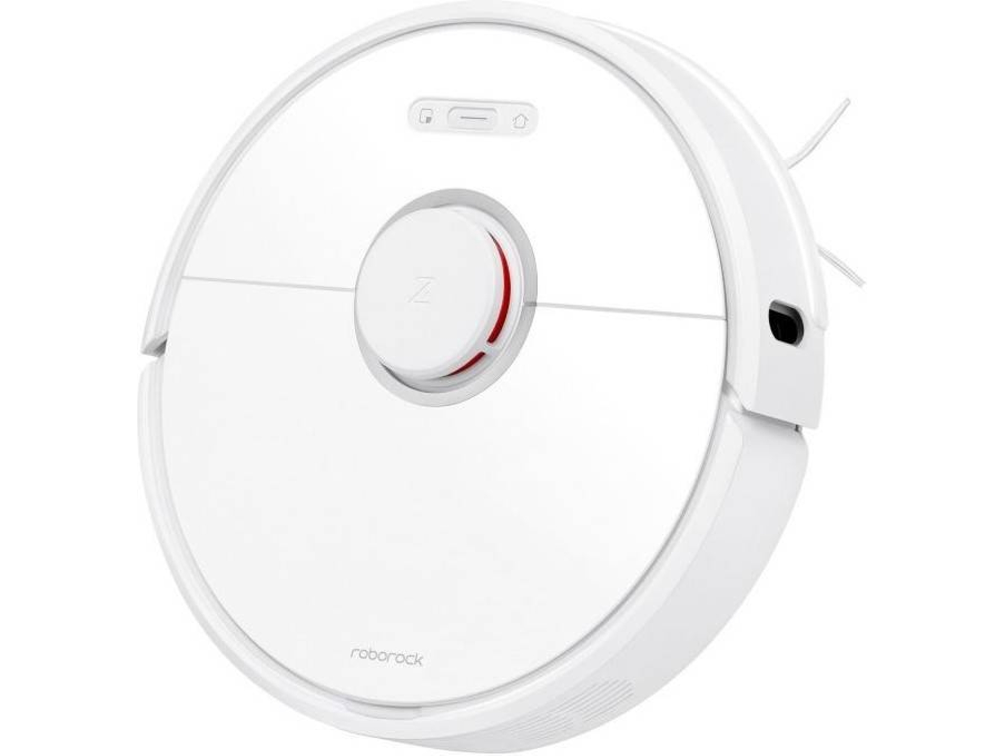 Aspirador Robot ROBOROCK S6 Blanco (58 W - Autonomía: 150)