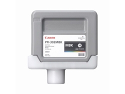 Tinta Original CANON PFI302MBK Negro