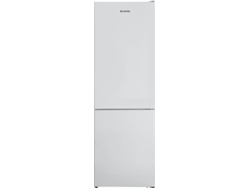 Frigorífico Combi SUNFEEL FGF1862F (No Frost - 186 cm - 295 L - Blanco)