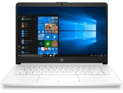 Portátil HP 14-DF0003NS - 4XZ51EA (14'' - Intel Celeron N4000 - RAM: 4 GB - 64 GB eMMC - Intel UHD 600)