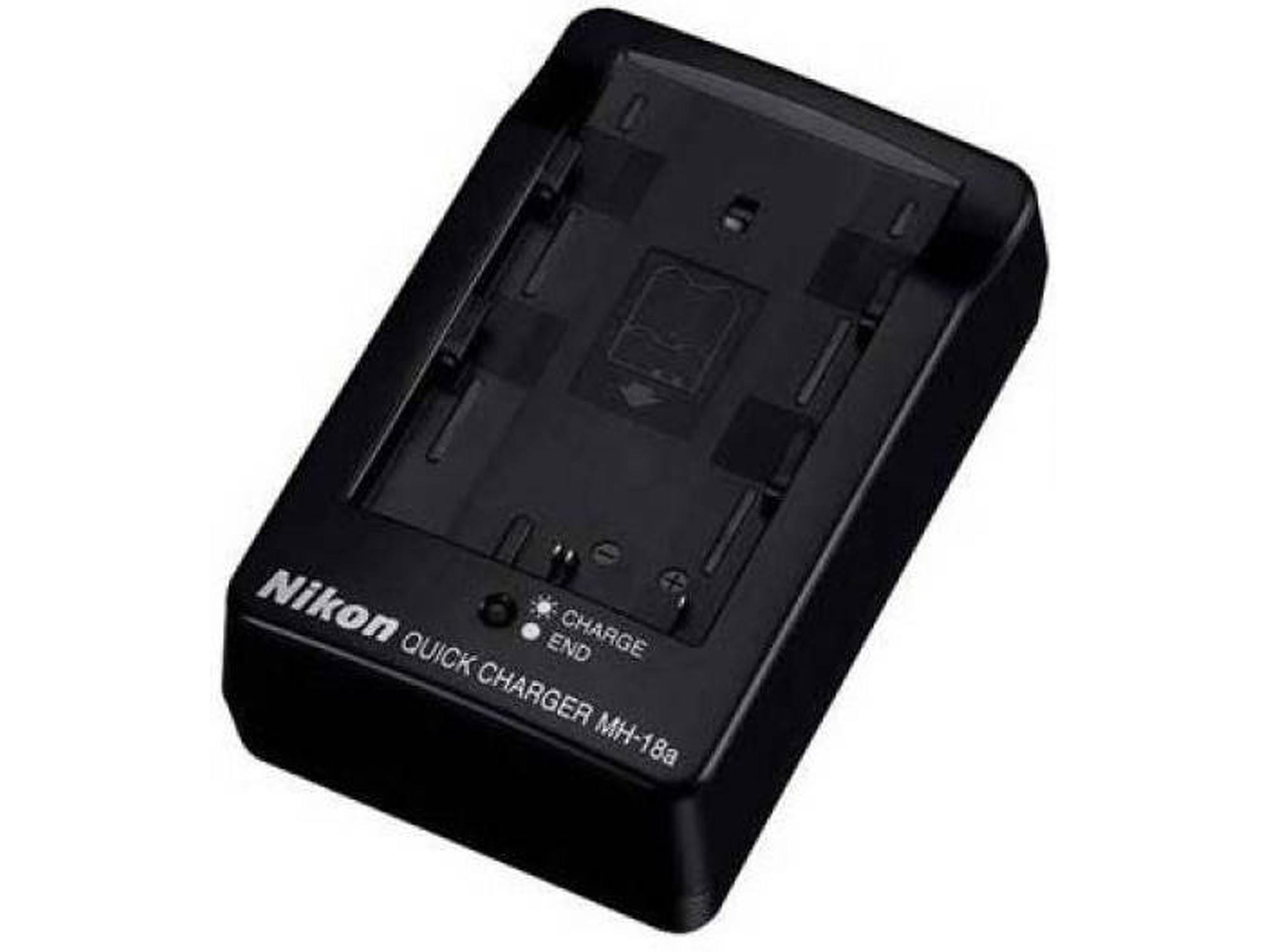 Cargador NIKON MH-18a