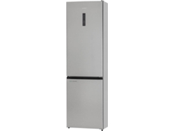 Frigorífico Combi BECKEN BC5189 IX (No Frost - 201 cm - 330 L - Inox)