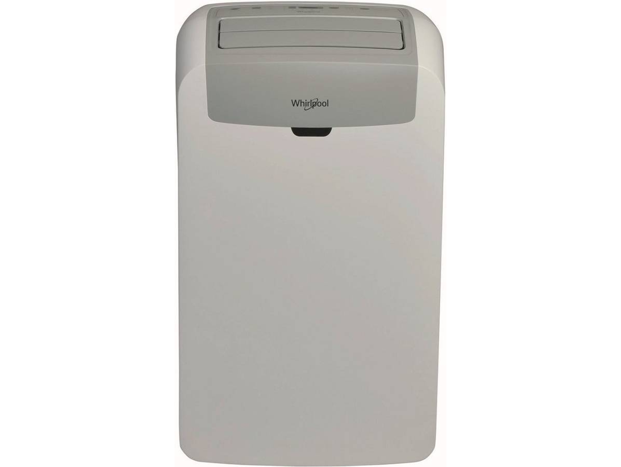 Aire Acondicionado Portátil WHIRLPOOL PACW 9HP (20 m² - 2581 Frig/h - Blanco)